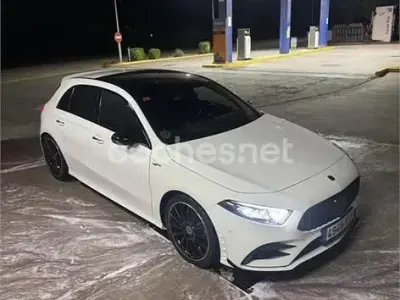 Usado Mercedes A220