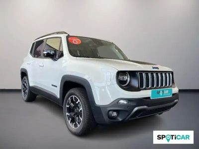 Usado Jeep Renegade Limited 240 CV (176 kW) 2024 Blanco SUV