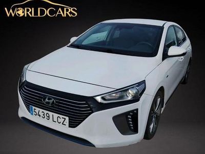 Usado Hyundai Ioniq 105 CV (77 kW) 2019 Utilitario