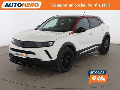 Blanco Usado 2021 Opel Mokka GS Line SUV | 15.699 € (Precio justo)
