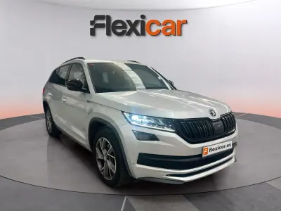 Usado Skoda Kodiaq