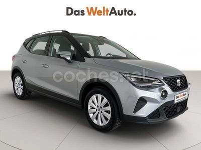 Gris plata Usado 2023 Seat Arona Style SUV | 17.790 € (Precio justo)