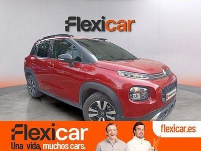 Usado Citroën C3 Aircross Live 110 CV (80 kW) 2020 Rojo SUV