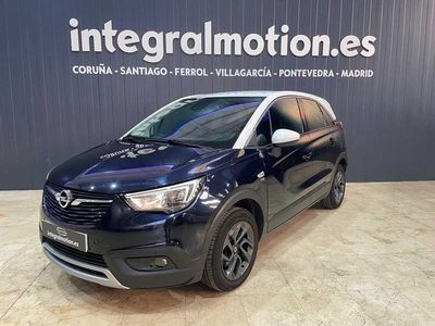 Azul Usado 2019 Opel Crossland Design Edition SUV | 13.900 € (Caro)