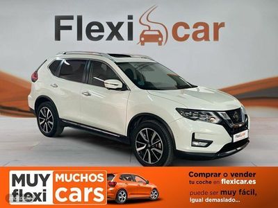 usado Nissan X-Trail 5P dCi 110 kW (150 CV) E6D 4X4-i TEKNA