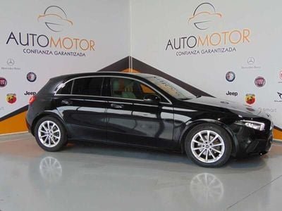 Mercedes A180