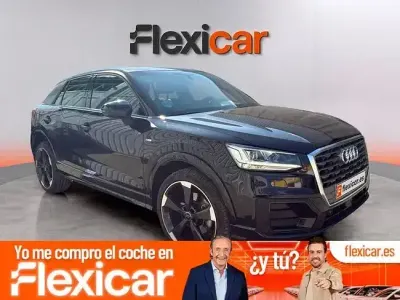 Usado Audi Q2 150 CV (110 kW) 2019 Negro SUV