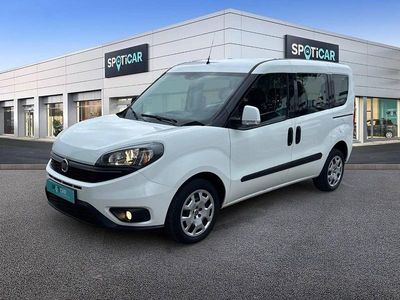 Blanco Usado 2020 Fiat Doblò Monovolumen | 15.990 €