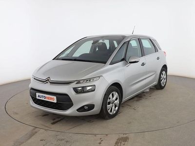 Gris Usado 2016 Citroën C4 Picasso Feel Monovolumen | 11.999 € (Precio justo)