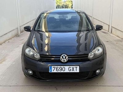 VW Golf VI