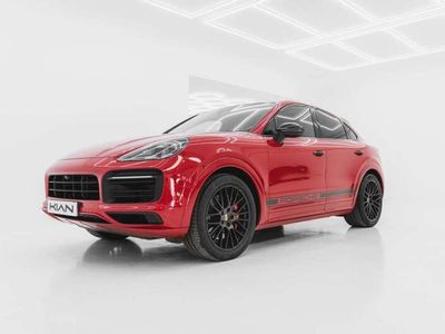 usado Porsche Cayenne Coupé GTS