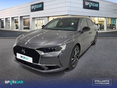 DS Automobiles DS9