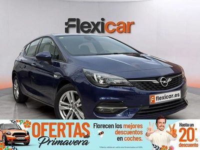Usado Opel Astra 110 CV (80 kW) 2020 Azul