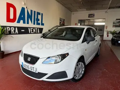Begagnad Seat Ibiza