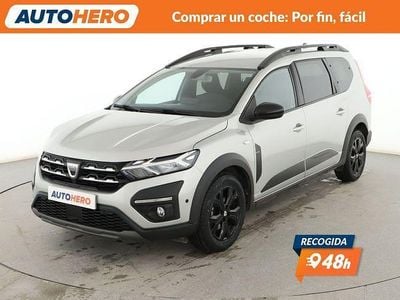 Usado Dacia Jogger Extreme 110 CV (80 kW) 2022 Gris Monovolumen