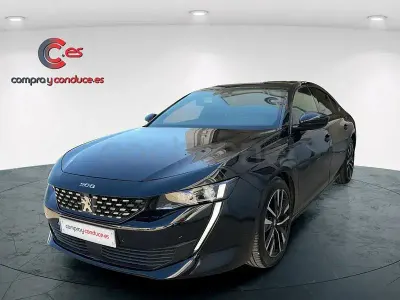 Begagnad Peugeot 508