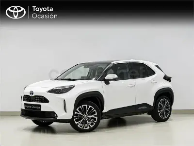 Usado Toyota Yaris Cross Style 116 CV (85 kW) 2022 Blanco SUV