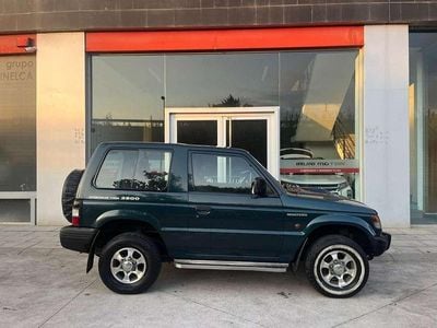 Mitsubishi Montero