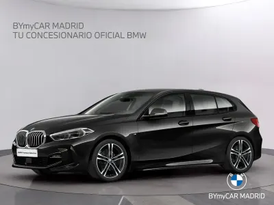 Usado BMW 118 Comfort Edition 150 CV (110 kW) 2019 Negro