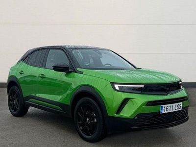 Verde Usado 2021 Opel Mokka GS Line SUV | 14.700 € (Precio justo)