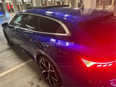 Usado VW Arteon R 320 CV (235 kW) 2021 Azul Familiar