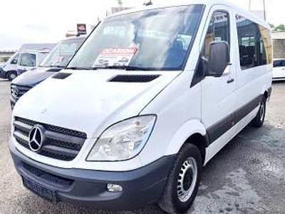Blanco Usado 2011 Mercedes Sprinter Van | 19.999 €