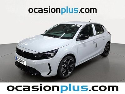 Blanco Nuevo 2025 Opel Corsa Utilitario | 18.319 € (Precio justo)