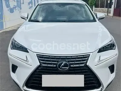 Usado Lexus NX300h