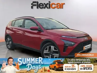 Usado Hyundai Bayon