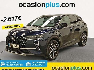 DS Automobiles DS7 Crossback