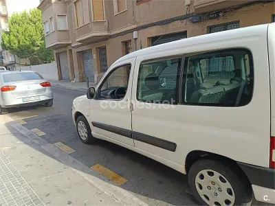 Usado Peugeot Partner Tepee