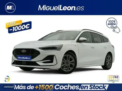 Usado Ford Focus