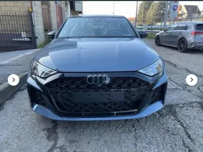 Usado Audi RS3 Sportback