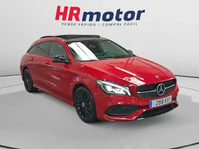 Usado Mercedes CLA200