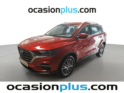 Usado SWM G01 131 CV (96 kW) 2023 Blanco SUV