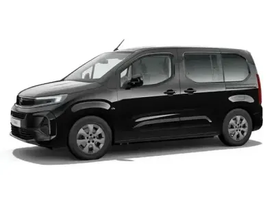 Nuevo Opel Combo S 100 CV (73 kW) 2025 Negro Monovolumen