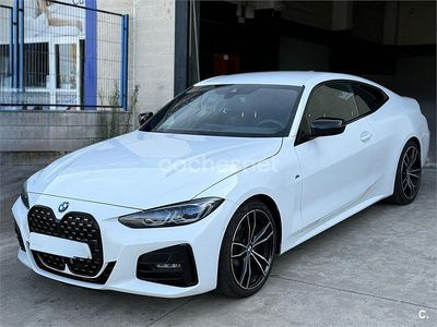 Blanco Usado 2023 BMW 420 Coupe | 42.990 € (Caro)