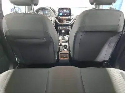 Usado Ford Fiesta Trend 102 CV (75 kW) 2022 Blanco Utilitario