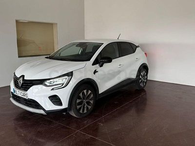 Usado Renault Captur Evolution 90 CV (66 kW) 2023 Blanco SUV
