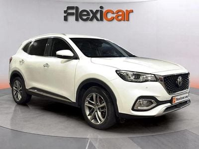 MG HS