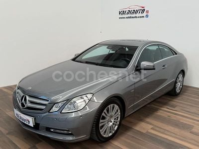 Mercedes E220