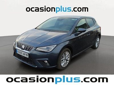 Gris Usado 2025 Seat Ibiza XCELLENCE Utilitario | 16.264 € (Precio justo)