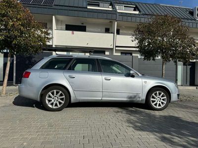 usado Seat Exeo ST 2.0TDI CR Style 143