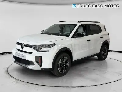 Nuevo Citroën C3 Aircross 145 CV (106 kW) 2026 Blanco SUV