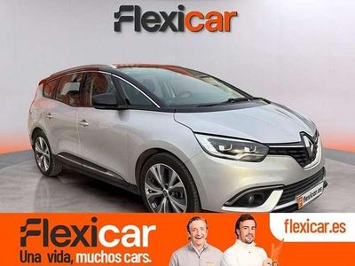 Usado Renault Grand Scénic IV Intens 140 CV (102 kW) 2018 Gris Monovolumen