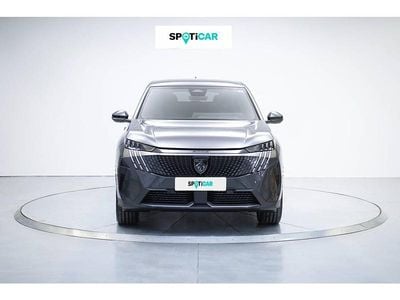 Usado Peugeot 3008 GT 136 CV (100 kW) 2024 Gris SUV