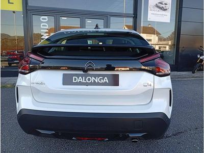 Usado Citroën C4 131 CV (96 kW) 2024 Blanco Berlina