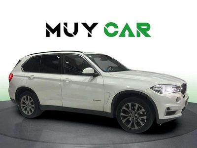 Usado BMW X5 Comfort Edition 231 CV (169 kW) 2016 Blanco SUV