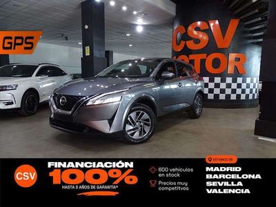 usado Nissan Qashqai DIG-T 103kW (140CV) mHEV 4x2 Acenta