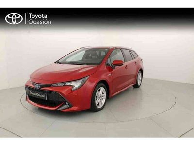 usado Toyota Corolla Touring Sports 125H Active Tech